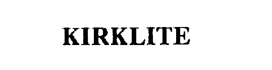 KIRKLITE