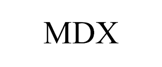 MDX