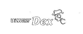 U S WEST DEX