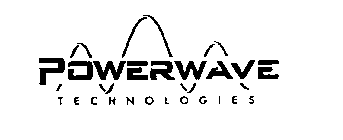 POWERWAVE TECHNOLOGIES