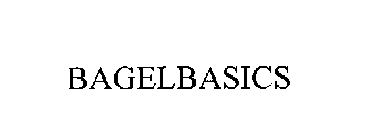 BAGELBASICS