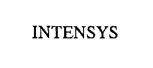 INTENSYS