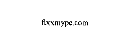 FIXXMYPC.COM