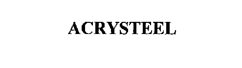 ACRYSTEEL