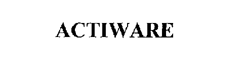 ACTIWARE