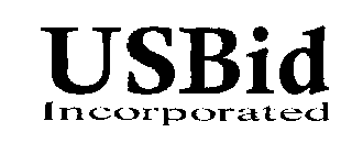 USBID INCORPORATED