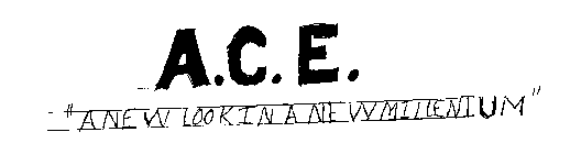 A.C.E. 