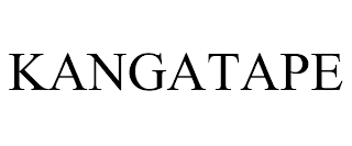 KANGATAPE