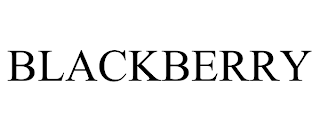 BLACKBERRY