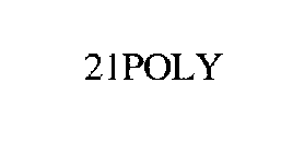 21POLY