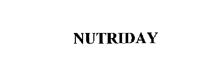 NUTRIDAY