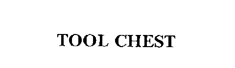 TOOL CHEST