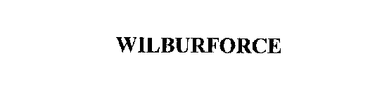 WILBURFORCE