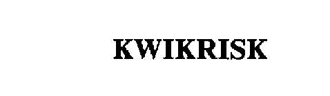 KWIKRISK