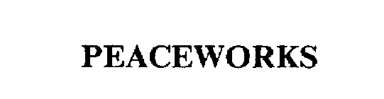 PEACEWORKS