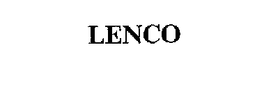 LENCO
