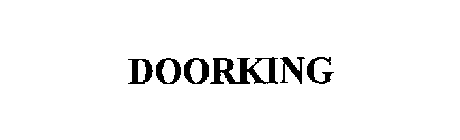 DOORKING