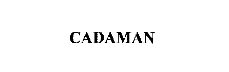 CADAMAN