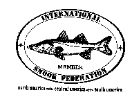 INTERNATIONAL SNOOK FEDERATION MEMBER NORTH AMERICA CENTRAL AMERICA SOUTH AMERICA