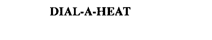 DIAL-A-HEAT
