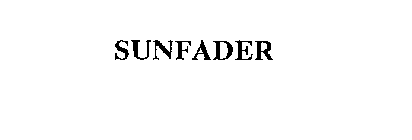 SUNFADER