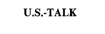 U.S.-TALK