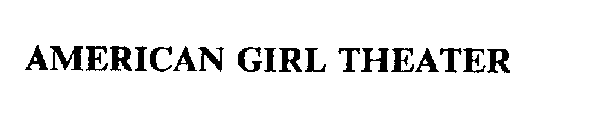 AMERICAN GIRL THEATER