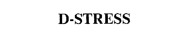 D-STRESS