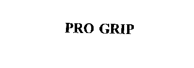 PRO GRIP