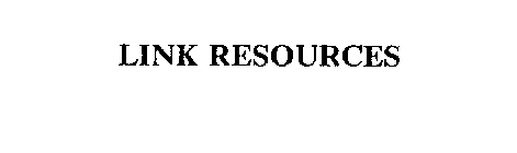 LINK RESOURCES