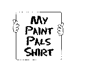 MY PAINT PALS SHIRT