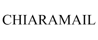 CHIARAMAIL
