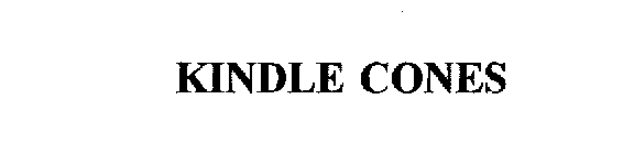 KINDLE CONES