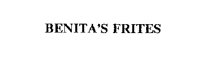 BENITA'S FRITES