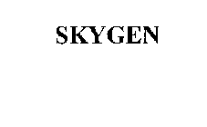 SKYGEN