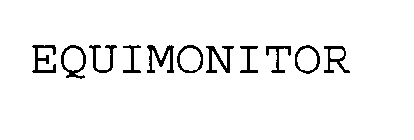 EQUIMONITOR