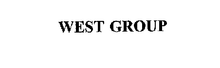 WEST GROUP