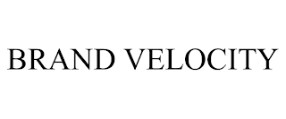 BRAND VELOCITY