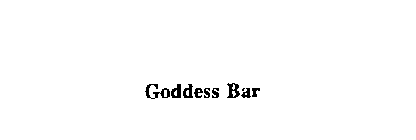 GODDESS BAR