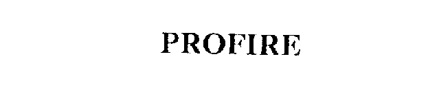 PROFIRE