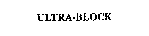 ULTRA-BLOCK