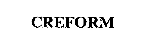 CREFORM