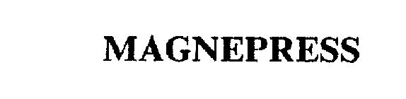 MAGNEPRESS