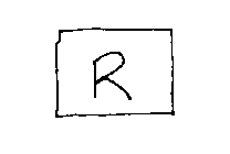 R