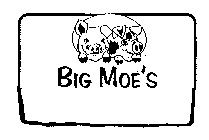 BIG MOE'S