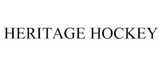 HERITAGE HOCKEY