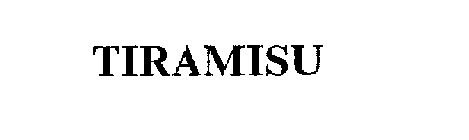 TIRAMISU