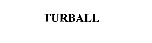 TURBALL