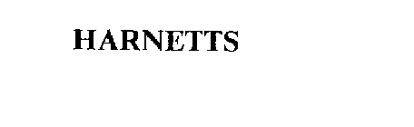 HARNETTS