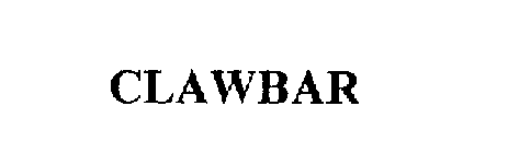 CLAWBAR